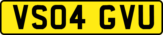 VS04GVU