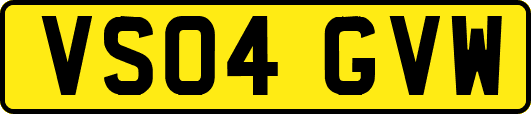 VS04GVW