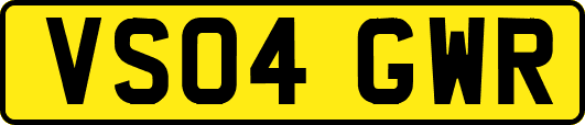 VS04GWR