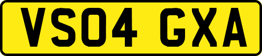 VS04GXA