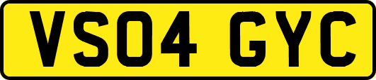 VS04GYC