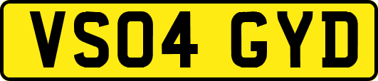 VS04GYD