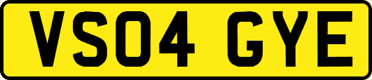 VS04GYE