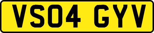 VS04GYV