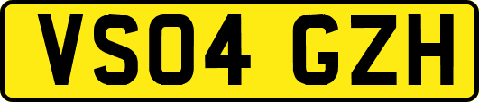 VS04GZH