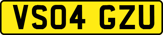 VS04GZU
