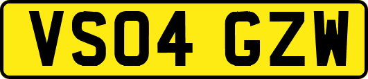 VS04GZW
