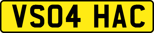 VS04HAC