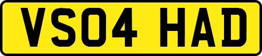 VS04HAD