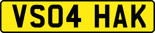 VS04HAK