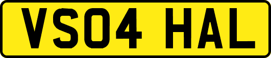 VS04HAL