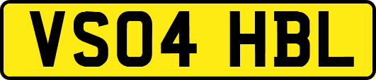 VS04HBL