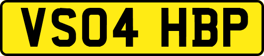VS04HBP
