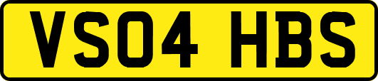 VS04HBS