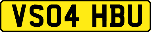 VS04HBU