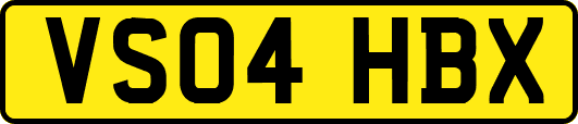 VS04HBX