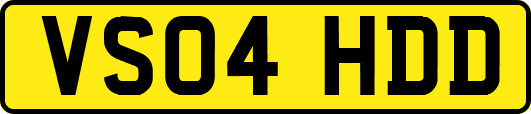 VS04HDD