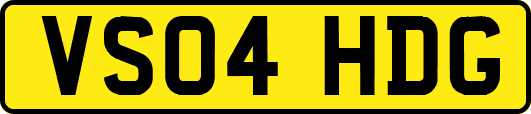 VS04HDG