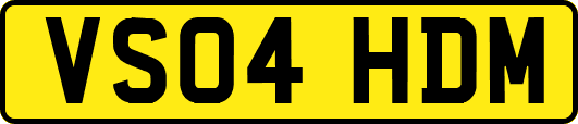 VS04HDM