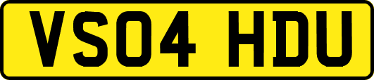 VS04HDU