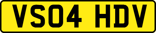 VS04HDV