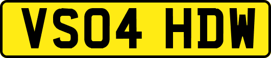 VS04HDW