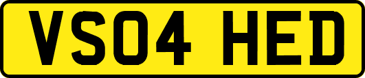 VS04HED