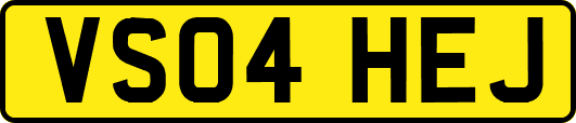 VS04HEJ