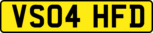 VS04HFD