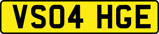 VS04HGE