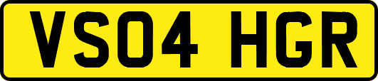 VS04HGR