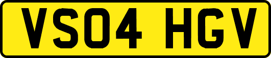 VS04HGV