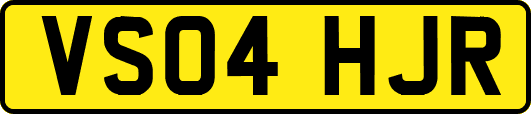 VS04HJR