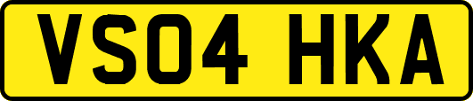 VS04HKA