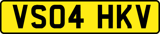 VS04HKV
