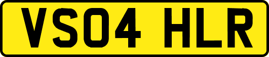 VS04HLR