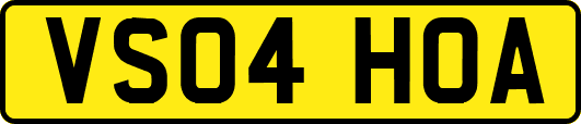 VS04HOA