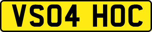 VS04HOC