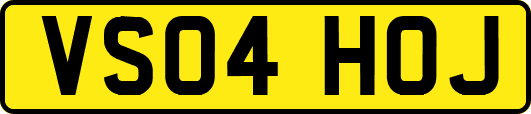 VS04HOJ