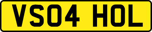 VS04HOL