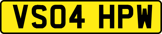 VS04HPW
