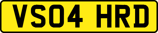 VS04HRD