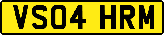 VS04HRM