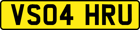 VS04HRU