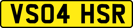 VS04HSR