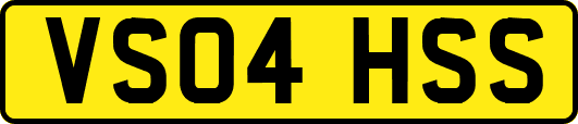 VS04HSS