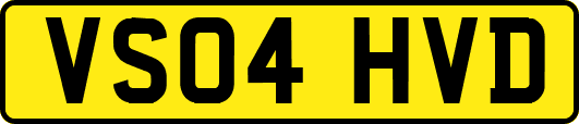VS04HVD