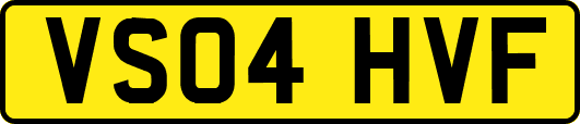 VS04HVF