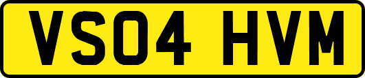 VS04HVM