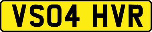 VS04HVR